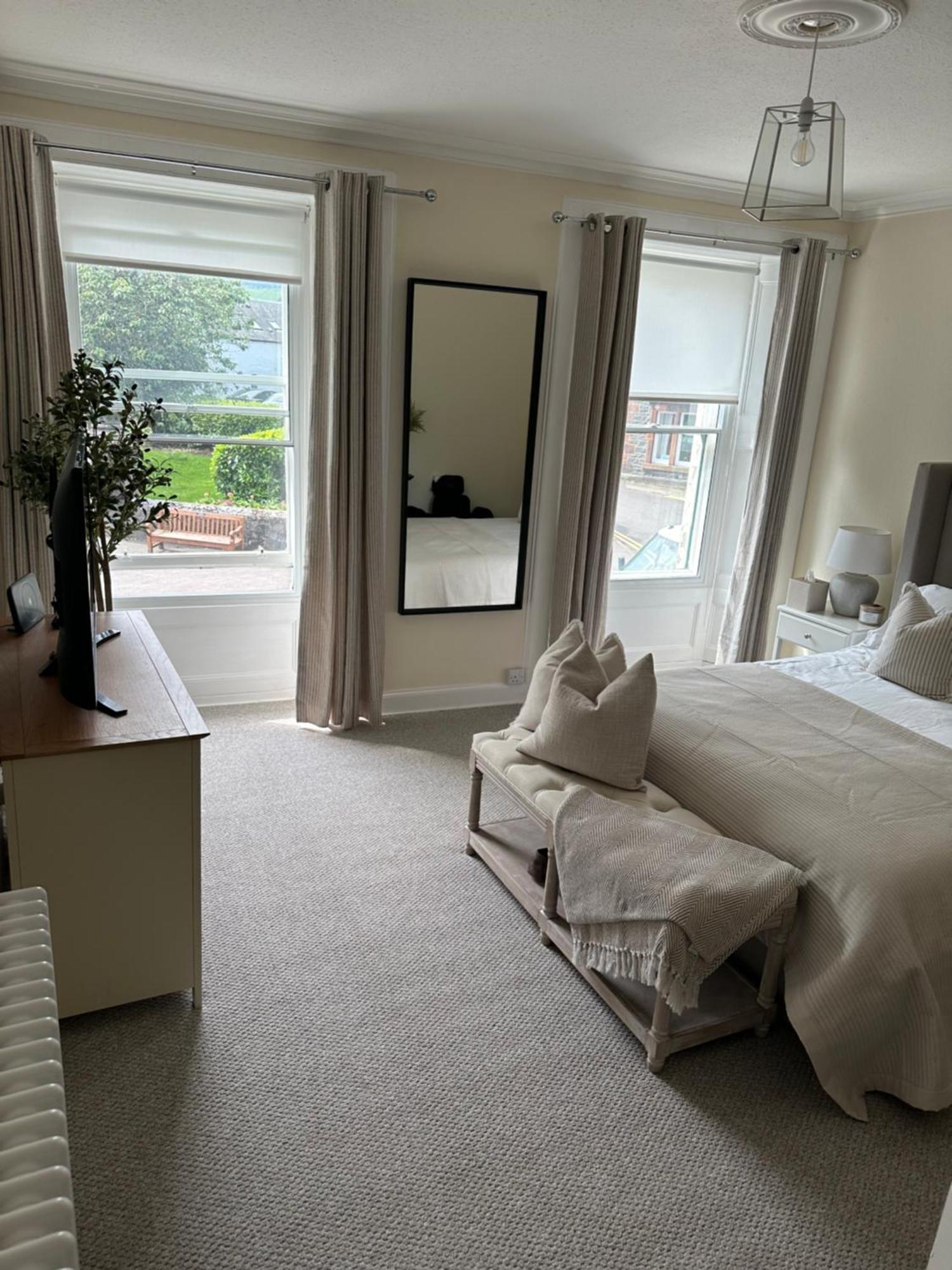 Luxury High Street Apartment モファット エクステリア 写真